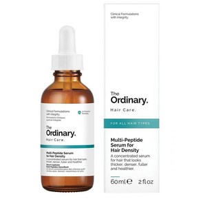 The Odinay 디오디너리 멀티 펩타이드 포 헤어 덴서티 세럼, 1개, 60ml