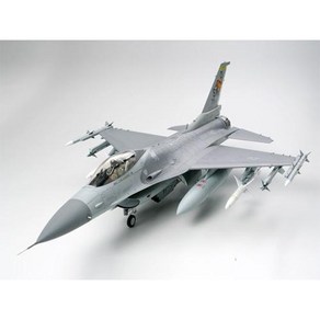 (60315) 타미야 1/32 록히드 마틴 F-16CJ 블록50 파이팅 팔콘, 1개