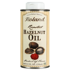 1 Roland Roasted Hazelnut Oil 8.5 Ounce 1 롤랜드 구운 헤이즐넛 오일 8.5 온스