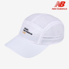 뉴발란스 ESSENTIAL LIGHT CAMP CAP NBGDDAE130-10 스포츠모자, 999