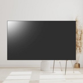 삼성전자 4K UHD Neo QLED TV 방문설치, KQ55QND80BFXKR, 벽걸이형, 138cm