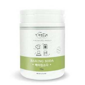 자연으로 베이킹소다 700g, 1개