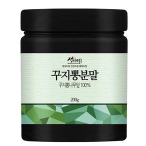 꾸지뽕 분말 가루 200g 국산 국내산, 1개