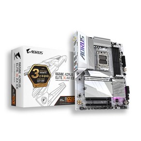 GIGABYTE B650E AORUS ELITE X AX ICE 제이씨현