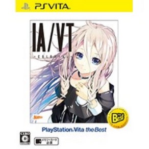 PSVITA IA VT COLORFUL 이야 비쥬얼트랙스컬러풀 중고