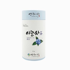 연우제다 국내산 이슬차(수국잎차) 25g, 12.5g, 1개, 1개입