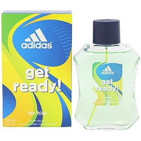 일본직발송 6. ADIDAS(アディダス) 【아디다스】 겟 레이디! 포힘 EDT·SP 100ML [병행 수입품] B012LZY3X6, 6개