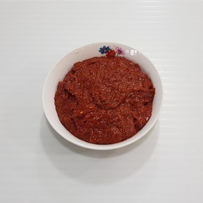 토굴안애 국산 갈치속젓 (젓갈쌈장), 500g