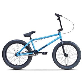 지아이 BMX 묘기 자전거 스턴트 익스트림 20인치, 1개, 140cm, 7. 블루 X1