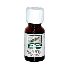 Tea Tree Therapy 100% 퓨어 오스트레일리안 티 트리 오일