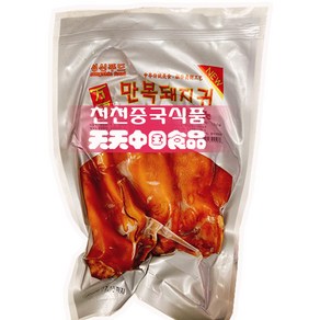 만복 돼지귀, 1개, 150g