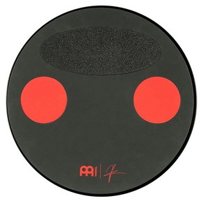 MEINL Cymbals 마이넬 연습 패드 Anika Nilles 시그니처 모델 Split Tone Pad MSTP [], 1개