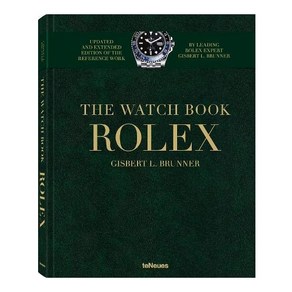 The Watch Book Rolex (New Extended Edition)