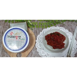 [태광젓갈] 속초 명품 가리비알젓갈(500g)가리비청어알젓, 500g, 1개