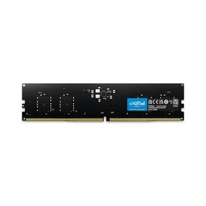 마이크론 Crucial DDR5 16GB PC5-44800 CL46 (5600MHz) 아스크텍