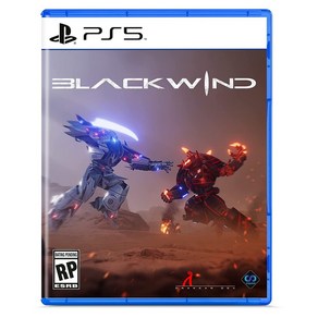 PS5 블랙윈드 Blackwind