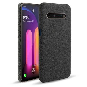 가죽 케이스 LG V60 휴대 전화 케이스 가죽 케이스