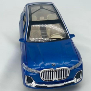 1:24 다이캐스트 모형 다이케스트 비엠더블유 BMW X7 SUV 완구 미니어쳐 피규어 자동차 장난감