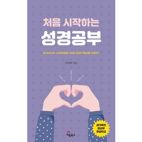 처음 시작하는 성경공부:웨스트민스터 소요리문답을 기초로 성경의 핵심내용 이해하기, 세움북스