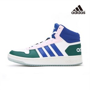 [아디다스] [ADIDAS] 여성 훕스 2.0 MID_GY5900