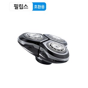 필립스 면도기날망 RQ12 시리즈 헤드 교체용 RQ1260 RQ1280 RQ1290 RQ1250 RQ1285 RQ1295, 1개, 1개입