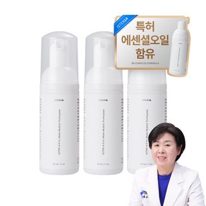 에스노워터버블치약 3박스, 50ml, 3개