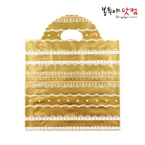 봉투야닷컴 LDPE 30호 (30x39cm) 50장 비닐쇼핑백