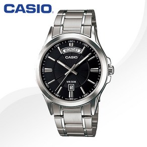 CASIO 카시오 남성용 메탈시계 MTP-1381D-1A