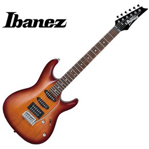 Ibanez Gio GSA60 아이바네즈 일렉기타 (Brown Sunburst)