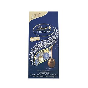 Lindt 린트 린도어 다크 초콜릿 트러플 19온스 179977