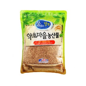 2024년산 햇곡 국산 발아현미 600g, 1개