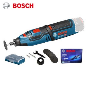 Bosch GRO12V-35 12V 전기 그라인더 충전식 리튬 배터리 매니아 6 속도 조절 무선 로터리 도구, 01 GRO12V-35 Tool Only, 1개, 1.GRO12V-35 Tool Only