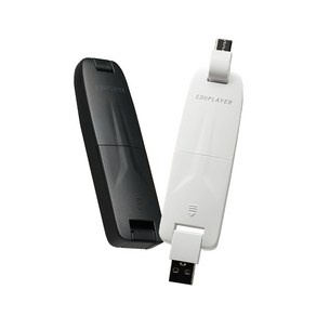 에듀플레이어 휴대용 와이파이 공유기 ELR24 Po USB-A USB-C 듀얼젠더 LTE라우터 윈도우 맥북 안드로이드 아이패드 아이폰 다이렉트연결, 1개, 블랙