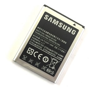 Samsung EB454357VU 1200 mah Battey Galaxy Y S5360 i509 S5380 Wave 스마트폰 배터리