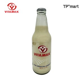태국 비타밀크 두유 병음료 영양 간식, 2개, 300ml