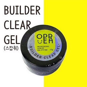 OpeRa Gel 오페라 빌더젤 스캅춰 15g(2개사면1개더), 15g, 1개