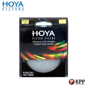 호야 SOFTENER A 82mm 소프트포커스 아트필터, 1개