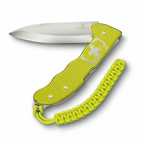 VICTORINOX (빅토리녹스) 헌팅 Pro ALOX 리미티드 에디션 2023 일렉트릭 옐로우