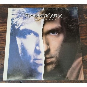 (LP) RICHARD MARX 리차드막스(RUSH STREET) 91년 계몽사