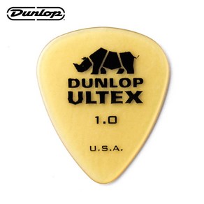 [DUNLOP] 던롭피크 울텍스 스탠다드 1.0mm 72개 셋트/Ultex Standad 421R 1.0 72개