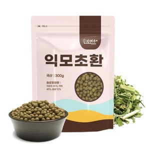 익모초환 300g, 4개