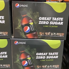 롯데 펩시콜라 제로, 15개, 150ml