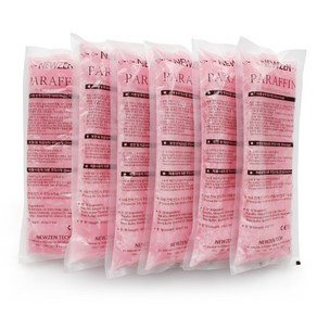 뉴젠 복숭아향 파라핀왁스 6개 (2.72Kg), 1개