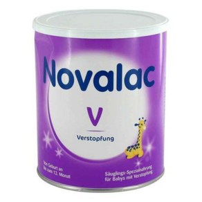 NOVALAC 노발락 V 분유 800g 1통 변비관리 독일내수용, 1개