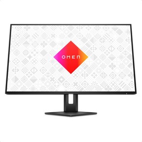 HP 4K UHD OMEN 27u 게이밍 모니터, 68cm, 3G6W1AA