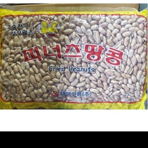 대영식품 튀김땅콩 1kg, 1개