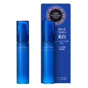 시세이도 AQUA LABEL 아쿠아 레이블 기미 대책 에센스 45ml[에센스], 단일, 1개, 45ml