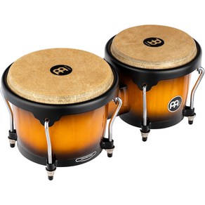 MEINL Pecussion 마이넬 봉고 Headline Seies Wood Bongo HB100VSB [], 1개