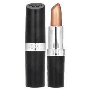 Rimmel London 래스팅 피니시 소프트글로우 립스틱 900 펄 쉬머 4G 0.14OZ), 1개