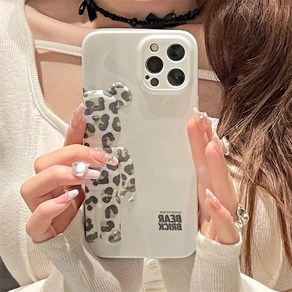 토우토이 아이폰 kaws 14 13 11 12 po max plus 카우스 애플 케이스, iPhone14 Po Max, 1개